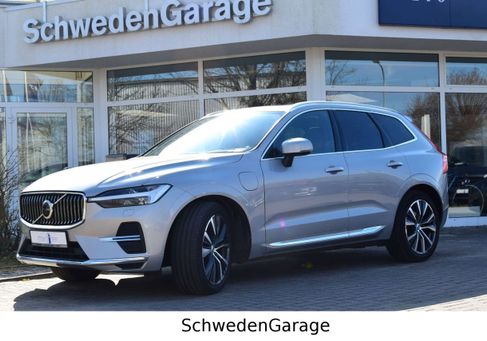 Volvo XC60, 2021