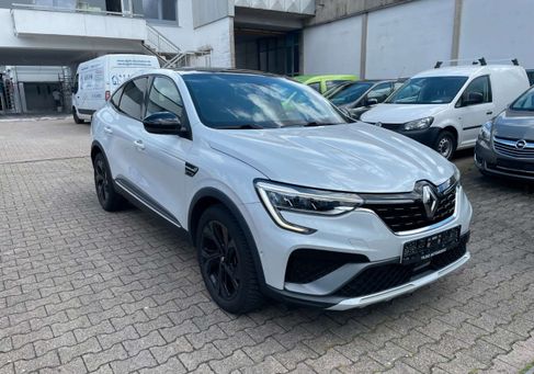 Renault Arkana, 2022