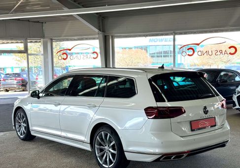 Volkswagen Passat Variant, 2021 3