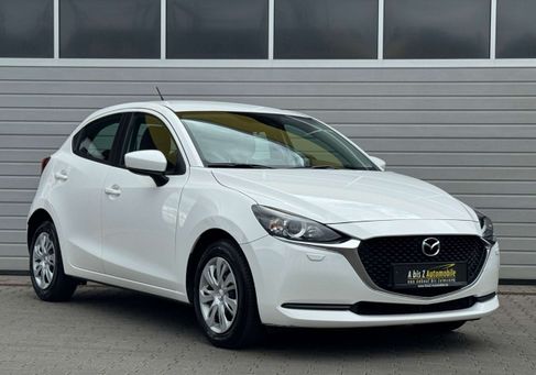 Mazda 2, 2021 2