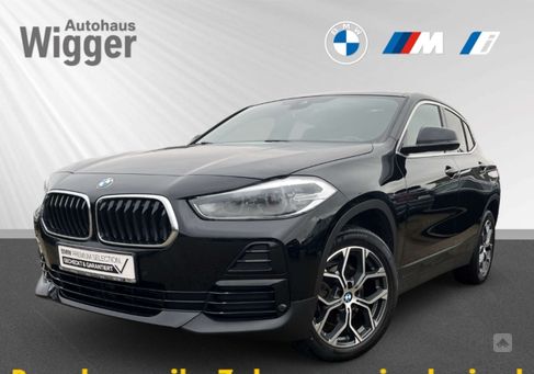 BMW X2, 2020