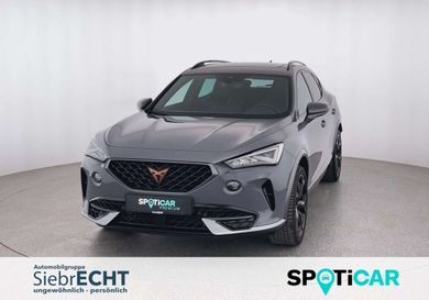 Cupra Formentor, 2021