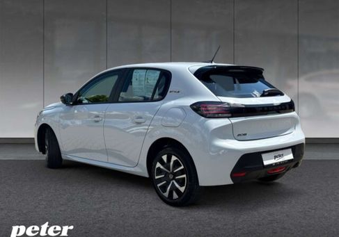 Peugeot 208, 2025