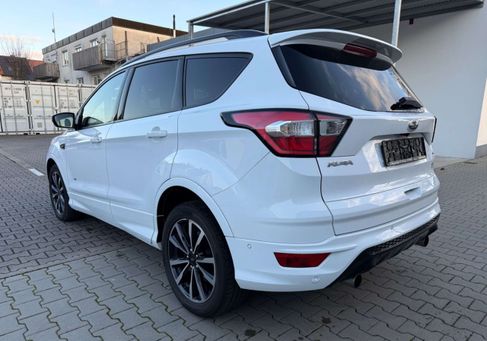 Ford Kuga, 2018