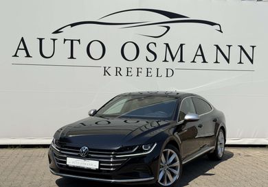 Volkswagen Arteon, 2022