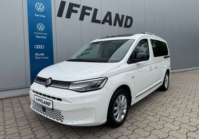 Volkswagen Caddy, 2022