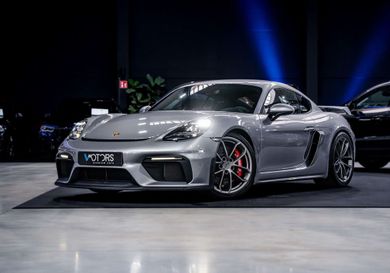 Porsche 718, 2023
