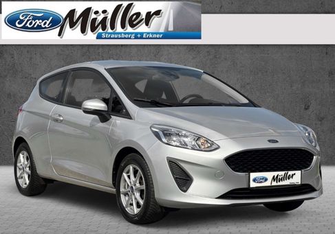 Ford Fiesta, 2020