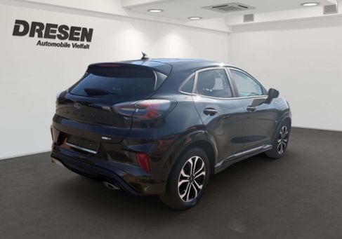 Ford Puma, 2023