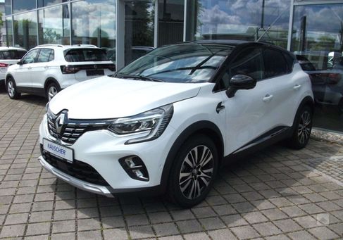 Renault Captur, 2022
