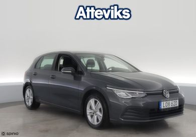 Volkswagen Golf, 2021