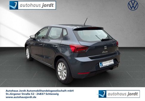 Seat Ibiza, 2026