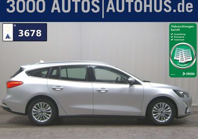 Ford Focus, 2021
