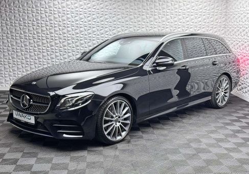 Mercedes-Benz E 220, 2019 2