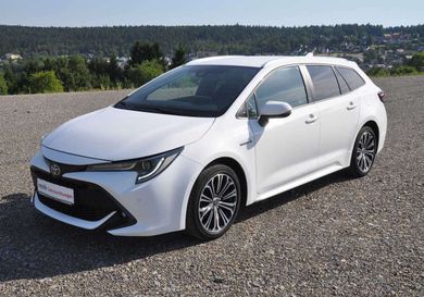 Toyota Corolla, 2021