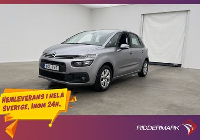 Citroën C4 Picasso, 2018