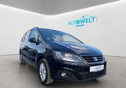 Seat Alhambra, 2018