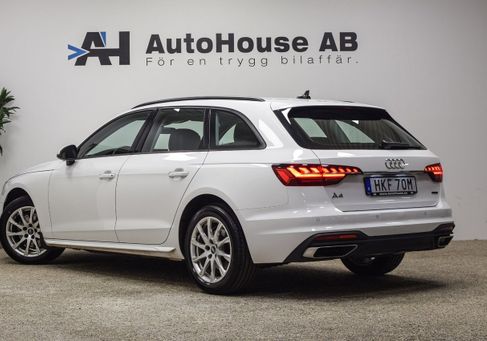 Audi A4, 2022 2