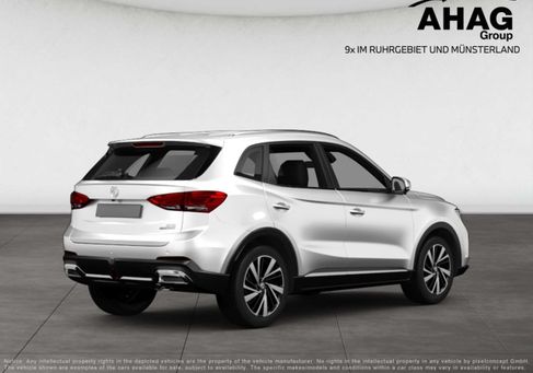MG ZS, 2026