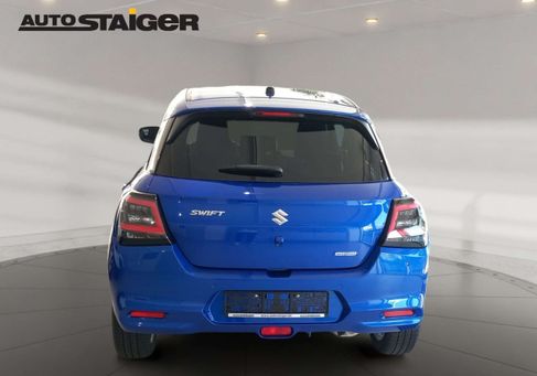 Suzuki Swift, 2025 3