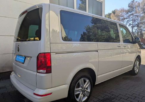Volkswagen T6 Multivan, 2021