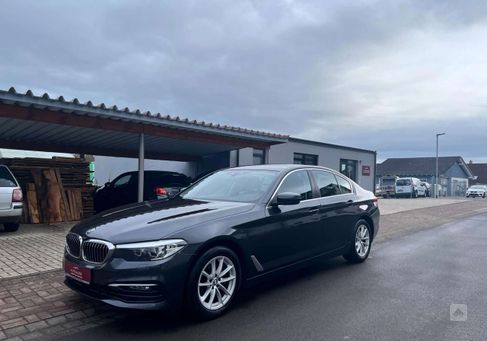 BMW 520, 2019