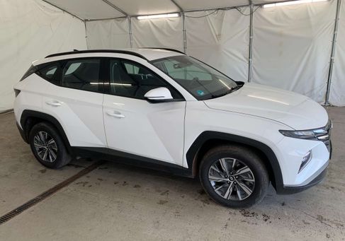 Hyundai Tucson, 2024 2