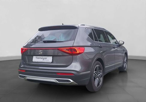 Seat Tarraco, 2020