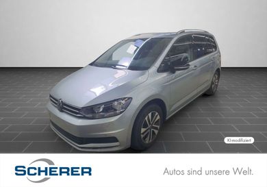 Volkswagen Touran, 2026