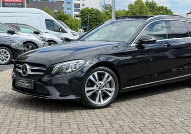 Mercedes-Benz C 300, 2021