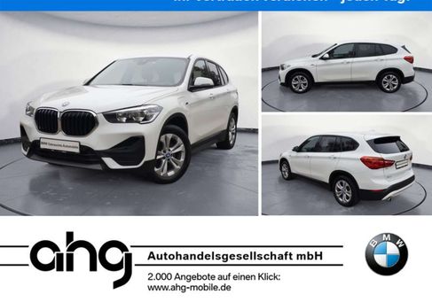 BMW X1, 2022