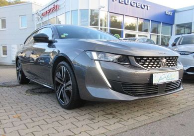 Peugeot 508, 2021