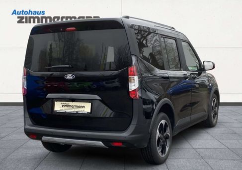 Ford Tourneo Courier, 2025