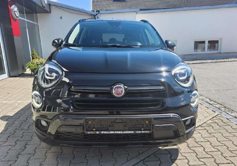 Fiat 500X, 2019