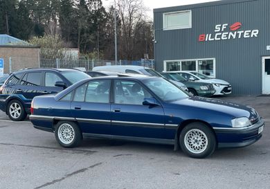 Opel Omega, 1993