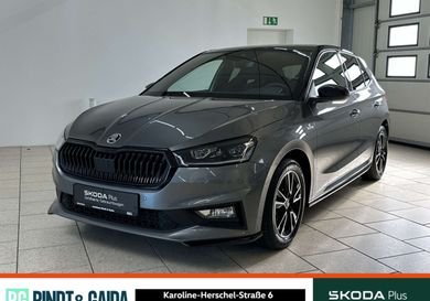 Skoda Fabia, 2025