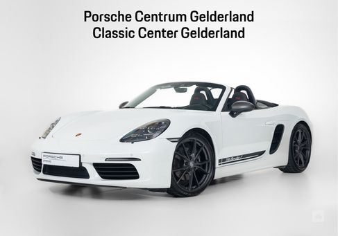 Porsche 718, 2022