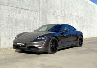 Porsche Taycan, 2023