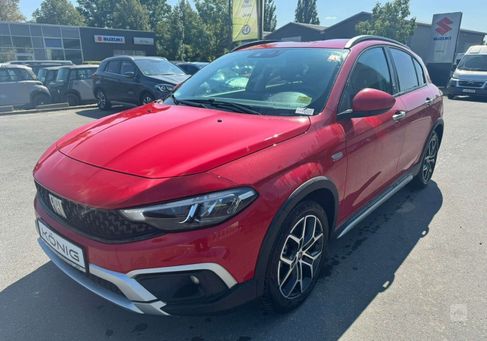 Fiat Tipo, 2024