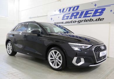 Audi A3, 2023