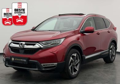 Honda CR-V, 2019