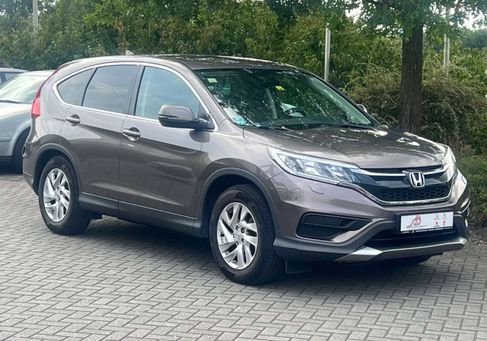 Honda CR-V, 2018