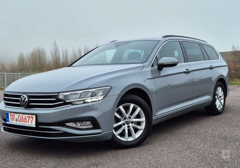 Volkswagen Passat Variant, 2022