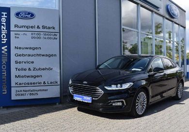 Ford Mondeo, 2022