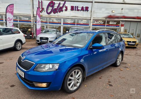 Skoda Octavia, 2017