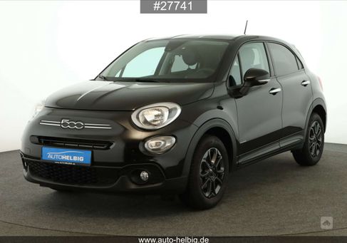 Fiat 500X, 2023