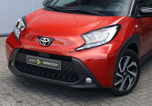 Toyota Aygo, 2024 3