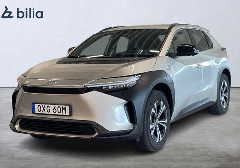 Toyota bZ4X, 2023