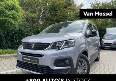 Peugeot Rifter, 2022