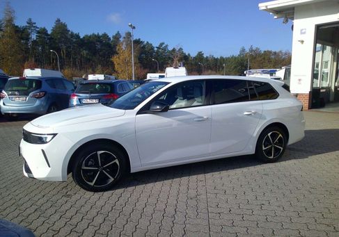 Opel Astra, 2024